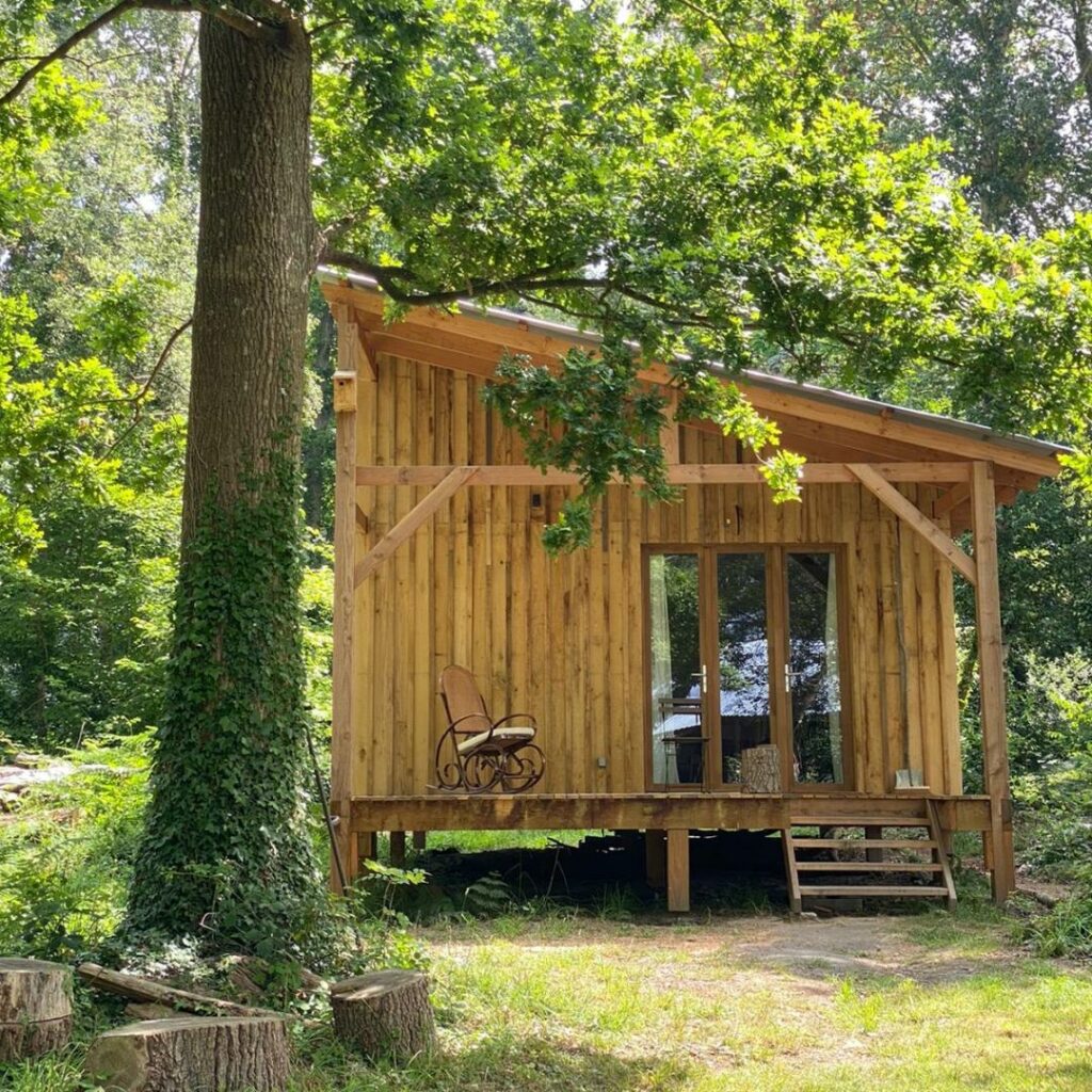Cabanes BOEM Ille-et-Vilaine