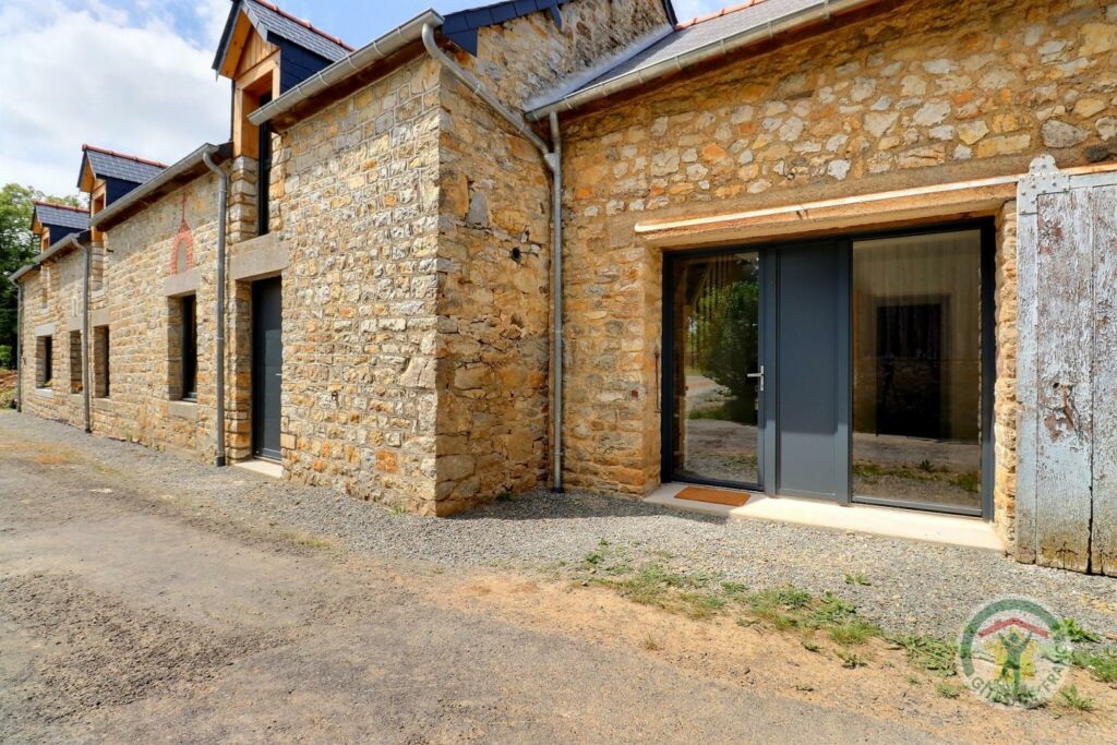 Longère bretonne Gîtes de France
