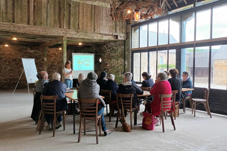Se former avec des ateliers