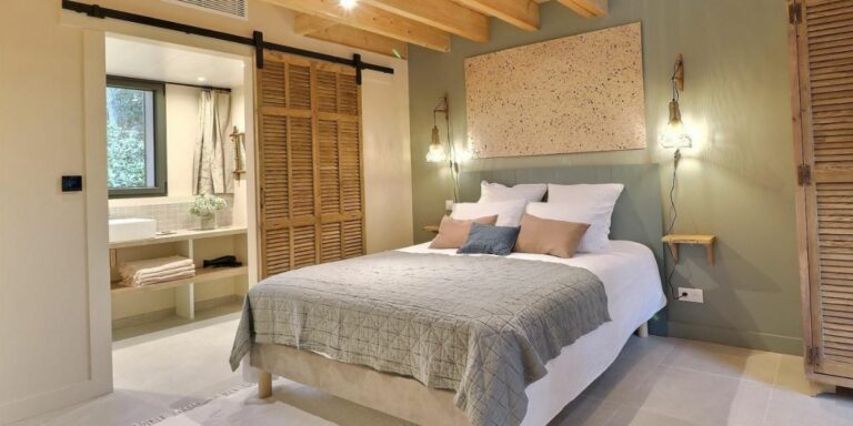 Chambre d'hôtes déco moderne Gîtes de France