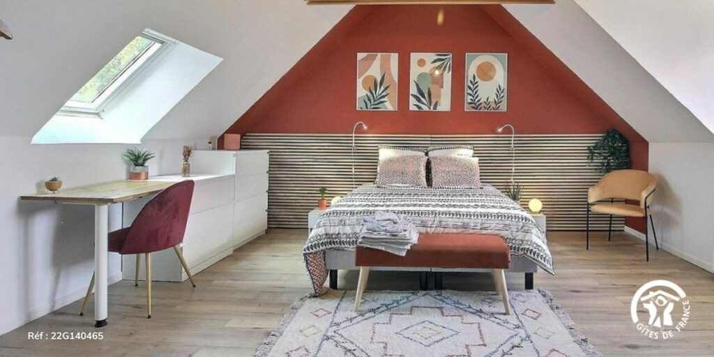 chambre Gîtes de France