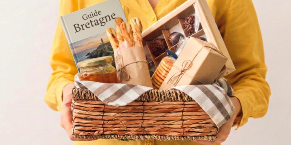 panier d'accueil vacanciers