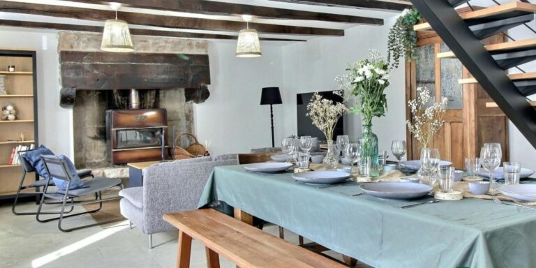 Déco campagne : comment adopter le style rustique dans sa location ?