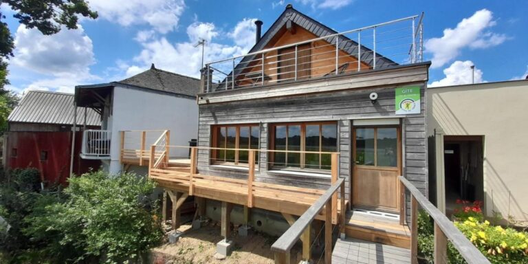 ouvrir un gîte de france