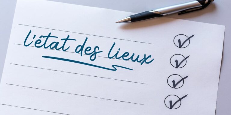 État des lieux : pourquoi est-il important ?