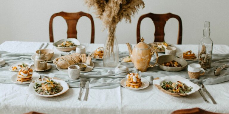 Table d’hôtes : 6 questions à se poser avant de se lancer