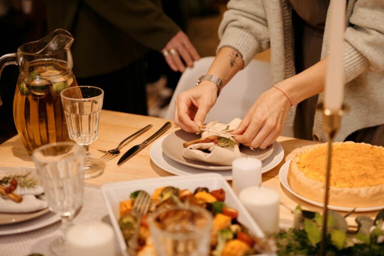 Ouvrir une table d'hôtes