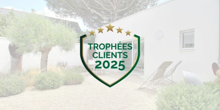 trophées clients 2025