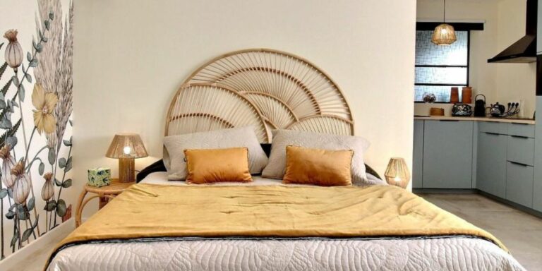 Tête de lit : 6 idées déco