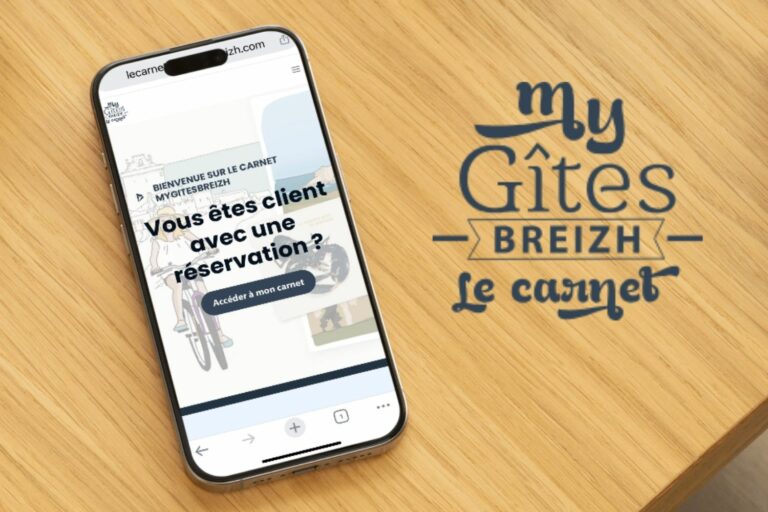 Carnet My Gîtes Breizh