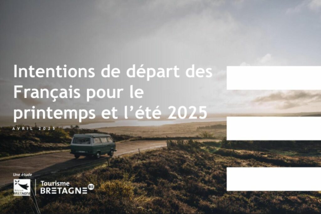 étude tourisme bretagne
