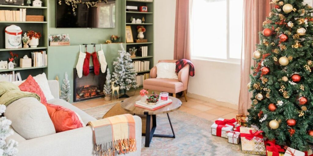 décorations de noël