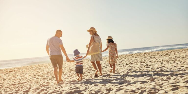vacances famille