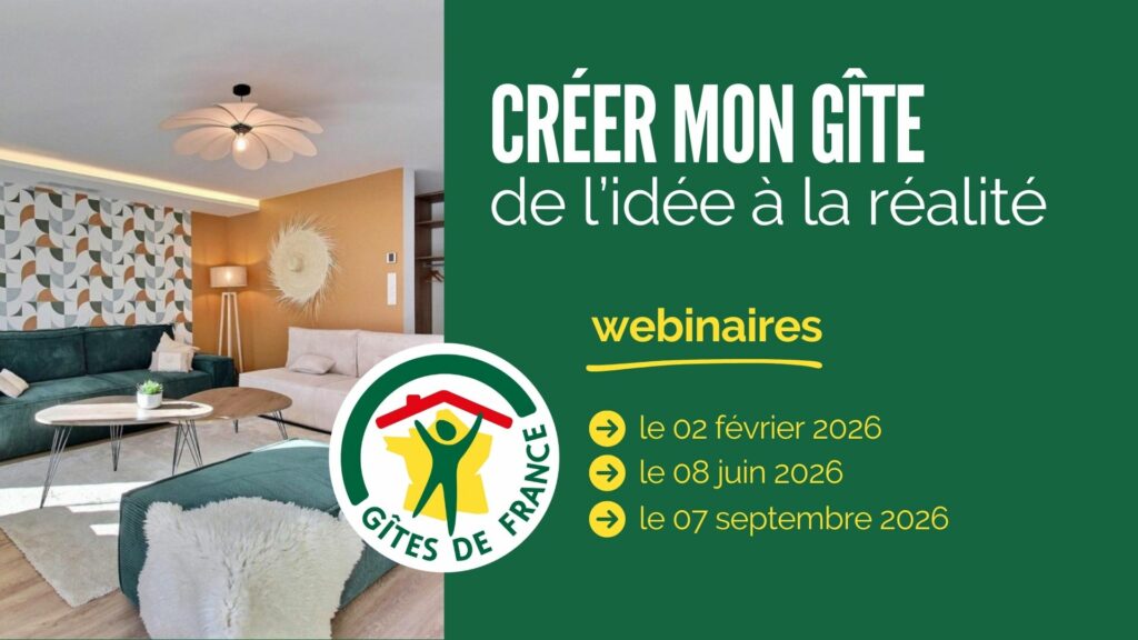 webinaires gîtes de france en bretagne