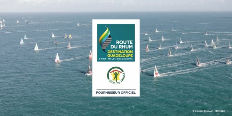Fournisseur officiel de la Route du Rhum 2026