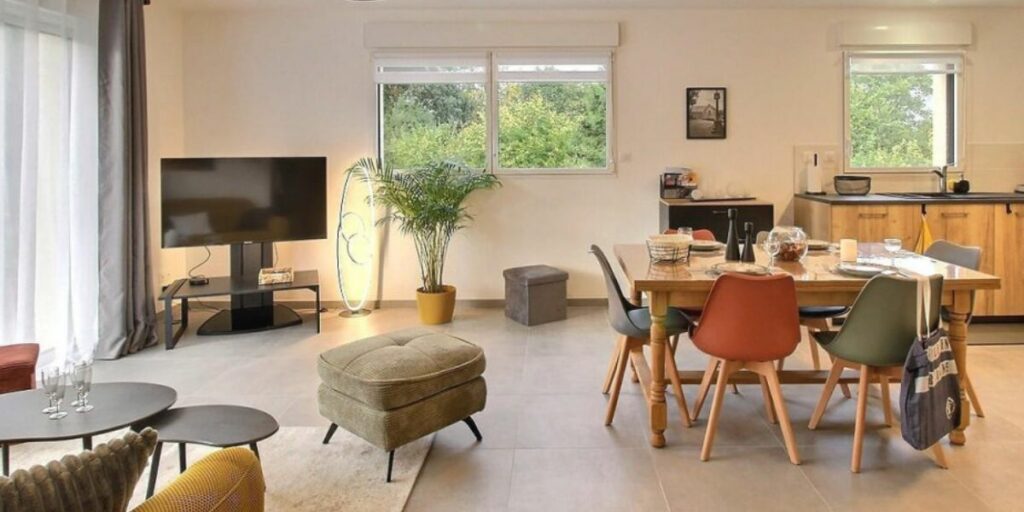 Gîtes de France en Bretagne