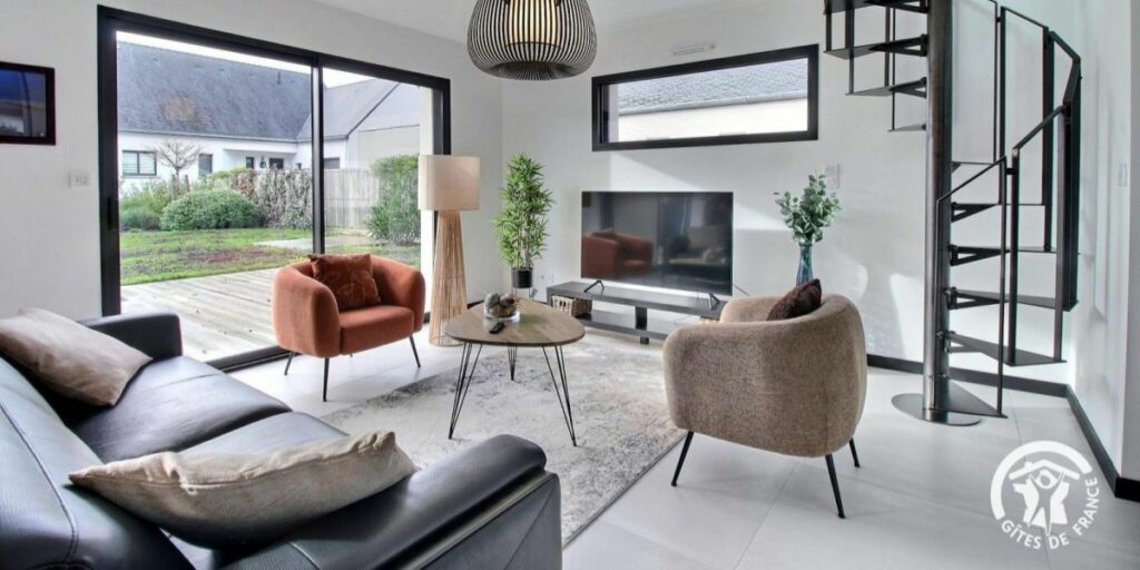 Gîtes de France en Bretagne