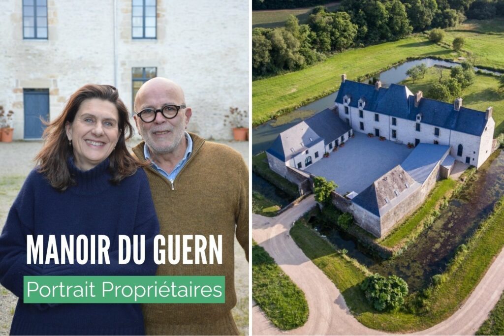 Manoir du Guern Morbihan Gîtes de France