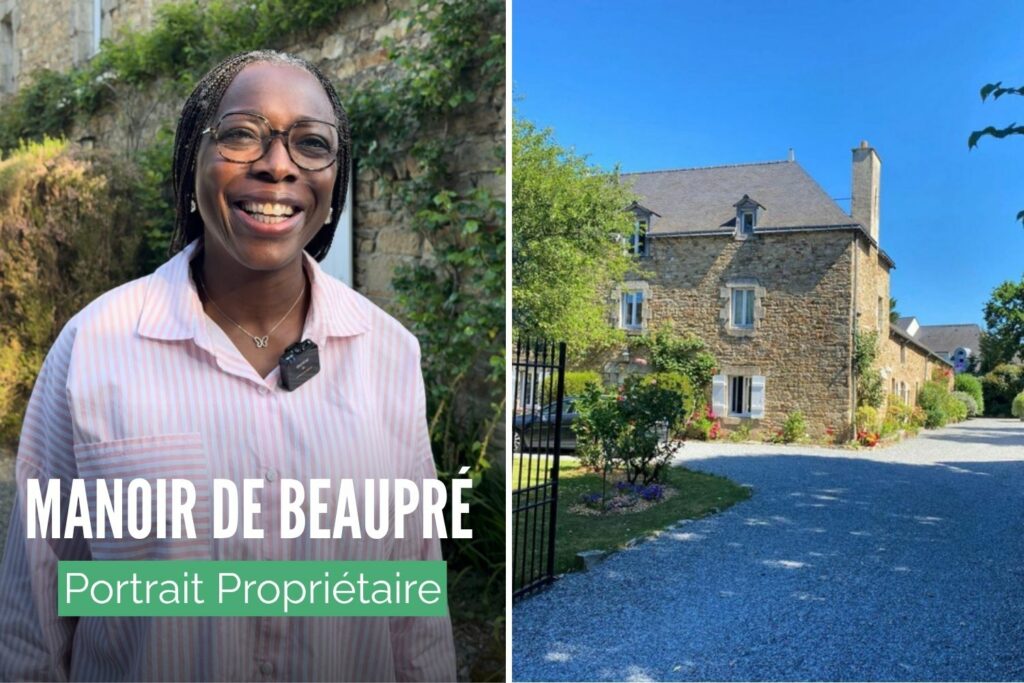 Manoir de Beaupré à Vannes