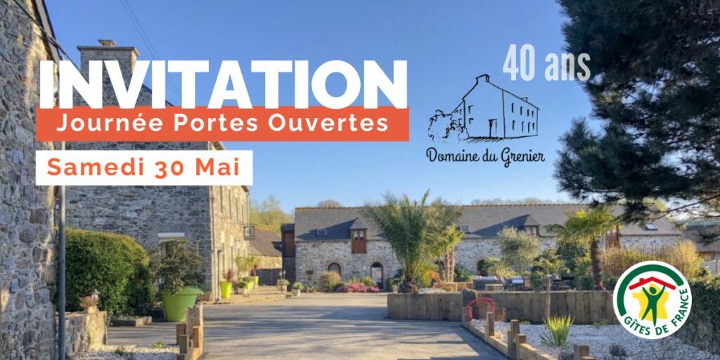 domaine du grenier journée porteur de projet