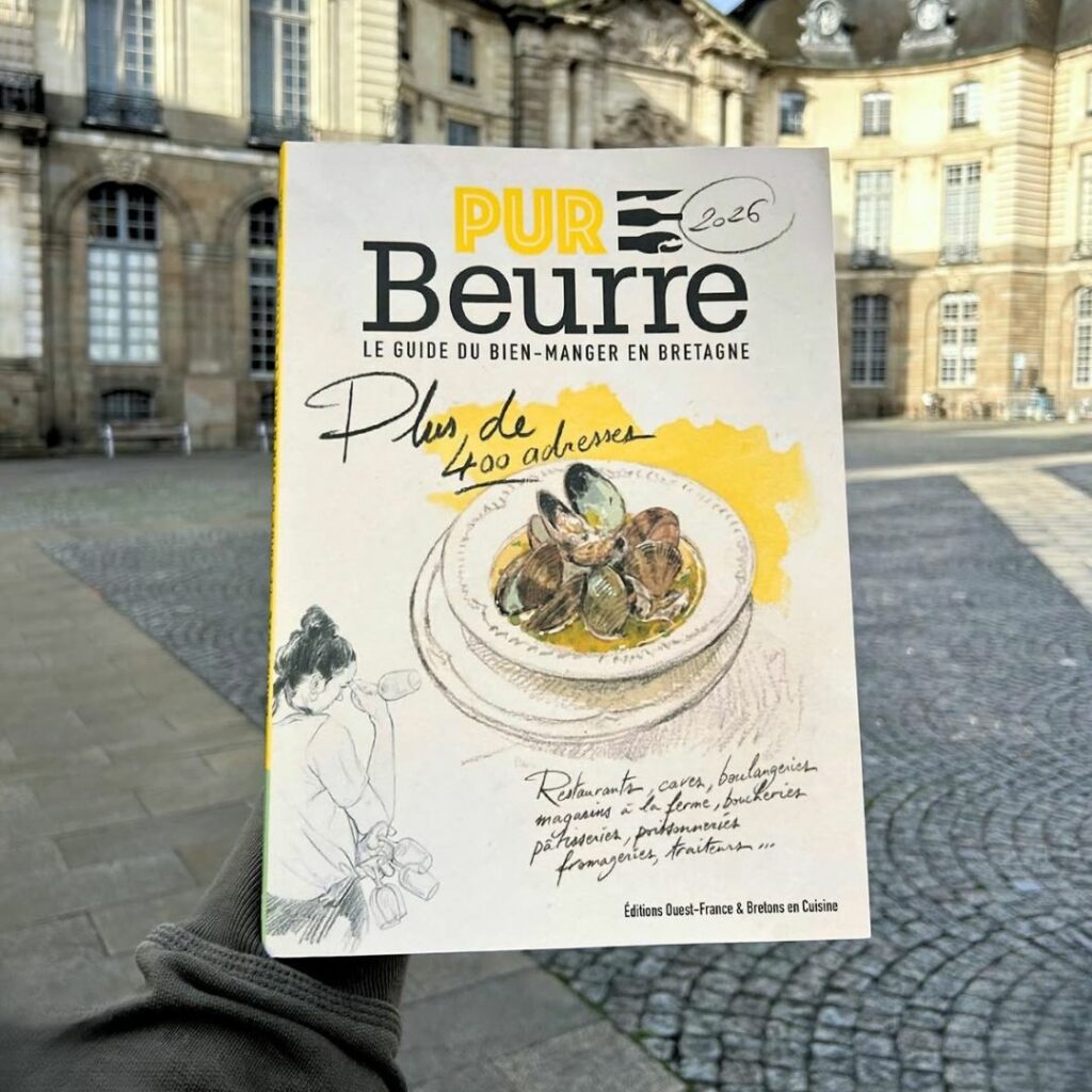 guide pur beurre