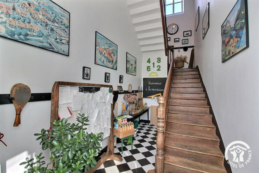 chambre d'hôtes La Récréation