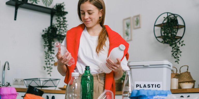 réduire ses déchets gîte