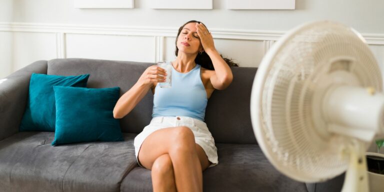canicule hébergement touristique