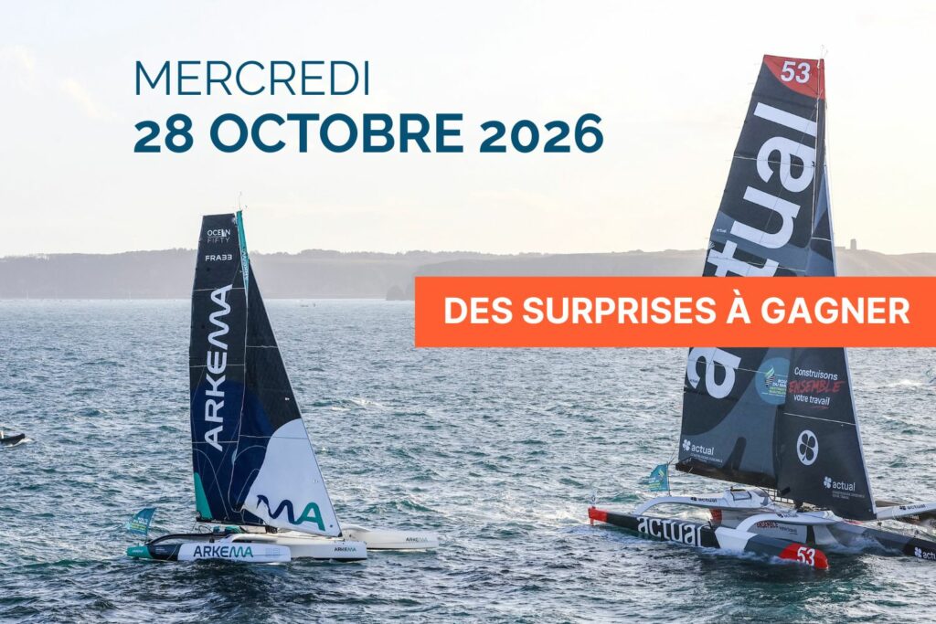route du rhum 2026