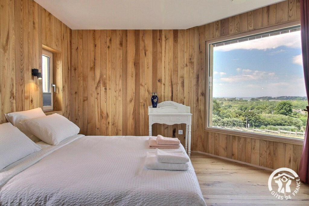 chambre maison de vacances