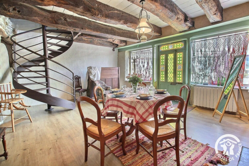 maison de vacances Bretagne