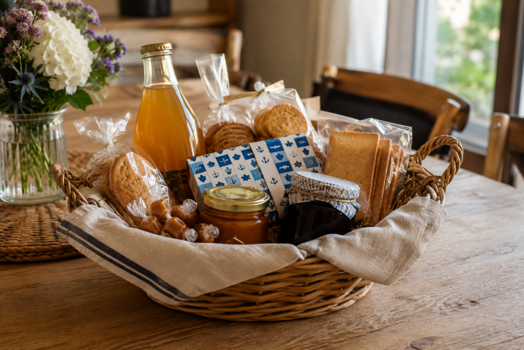 panier cadeau