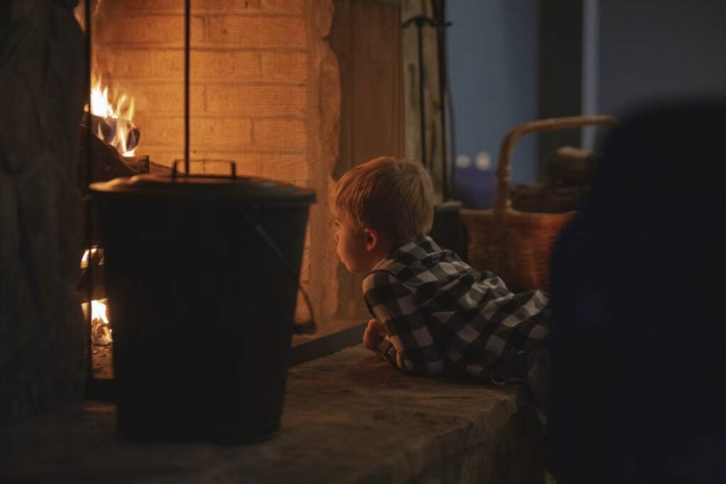 sécurité incendie enfant