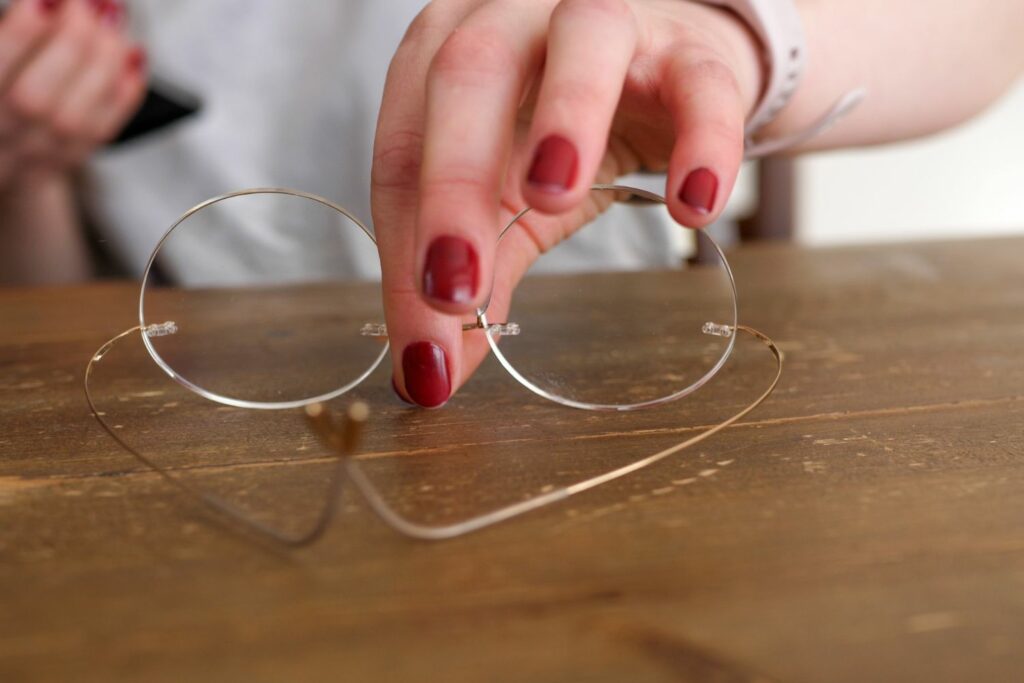 lunettes