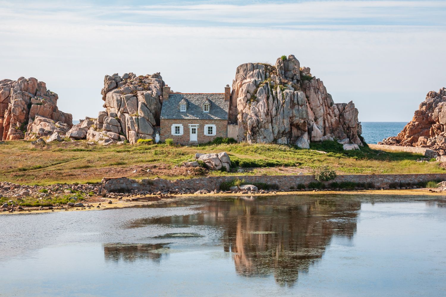 Gouffre de Plougrescant