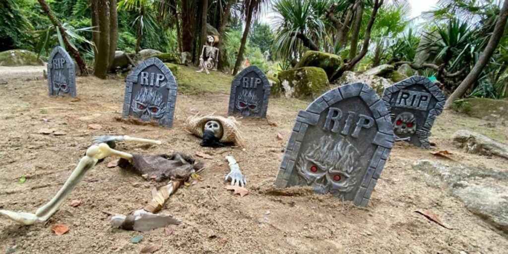 halloween en Bretagne