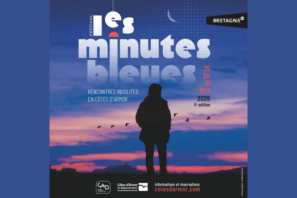 minutes bleues